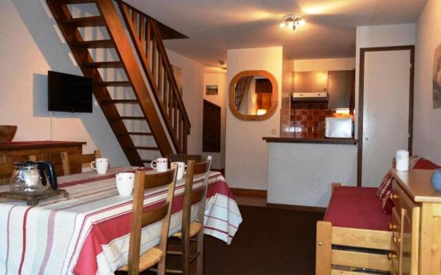 Appartement Le Grand-Bornand, 1 pièce, 6 personnes - FR-1-241-5