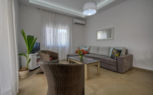 The Rhodes Marina Apartment