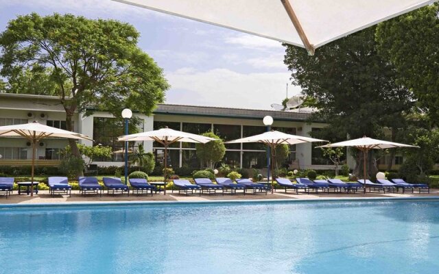 Novotel La Tchadienne