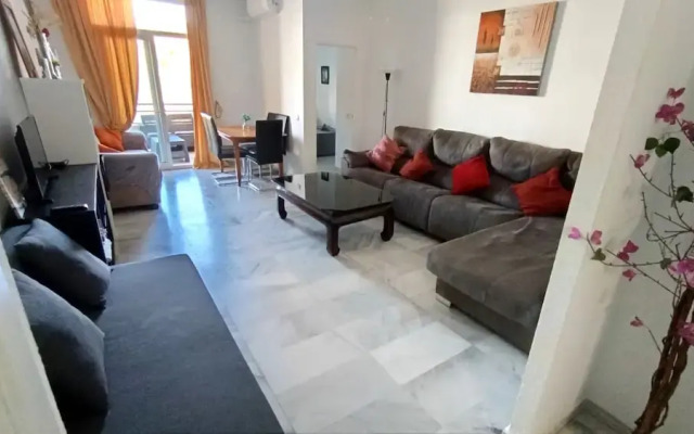 El Coloso de Steram Flats Benalmadena