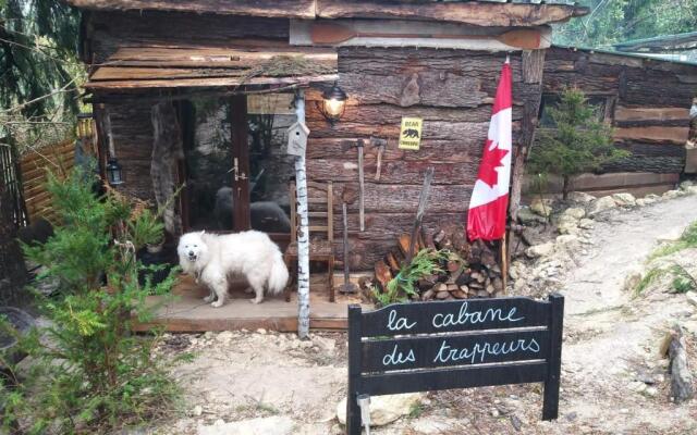 La Cabane des Trappeurs