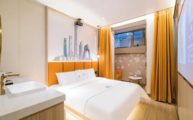 Dequan Luxury Hotel CBD
