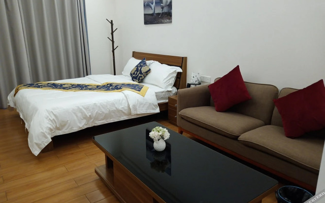 Xu Long Jun Hui  Service Apartment