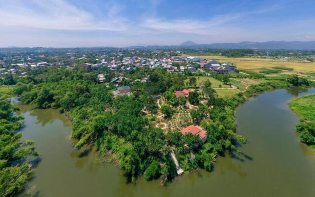 Thai Gia Trang Farmstay