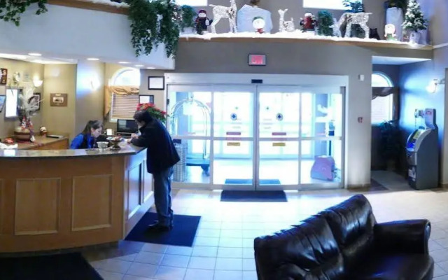 Peavine Inn And Suites High Prairie