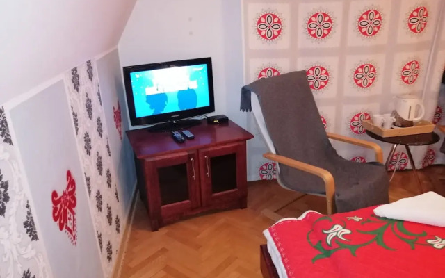 Willa Czajka - Widokowe Apartamenty