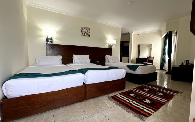 Delmar Hotel Matrouh