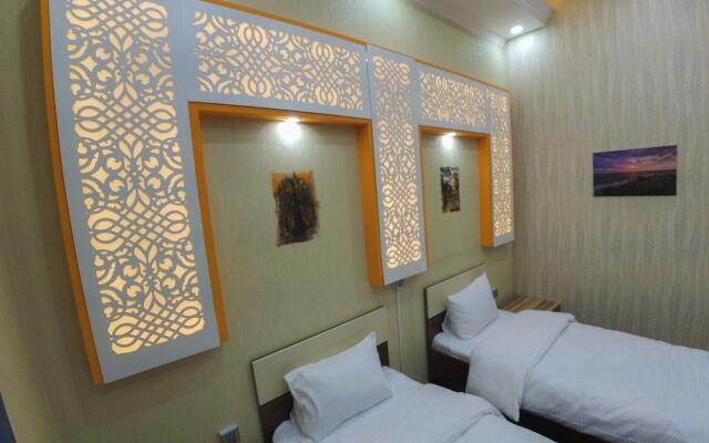 Marsel Hotel