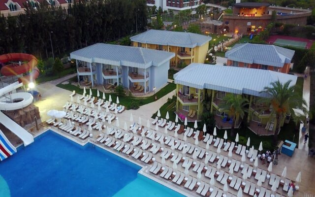 Transatlantik Hotel & Spa - All Inclusive