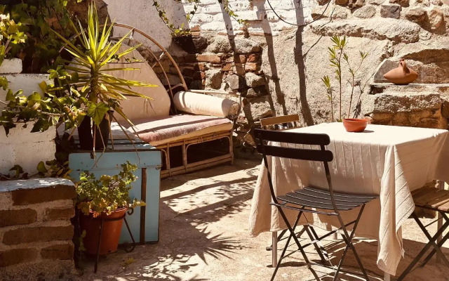 Casa Rico Frade Garden
