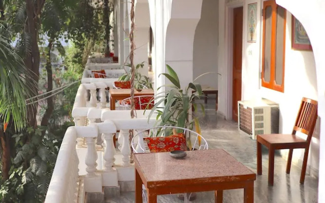 Shahar Palace