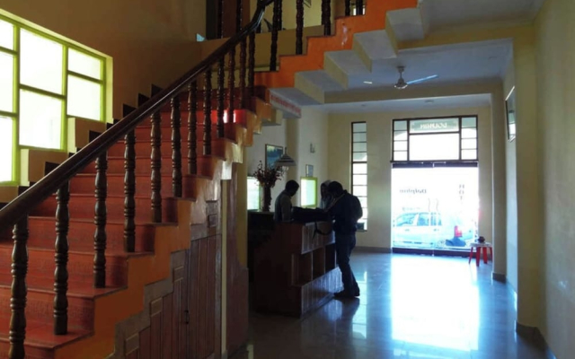 Goroomgo Hotel Dolphin Dalhousie