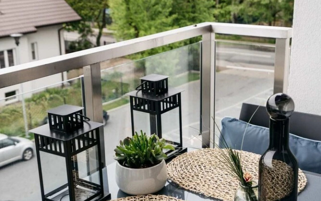 Garden Apartments - LoftAffair