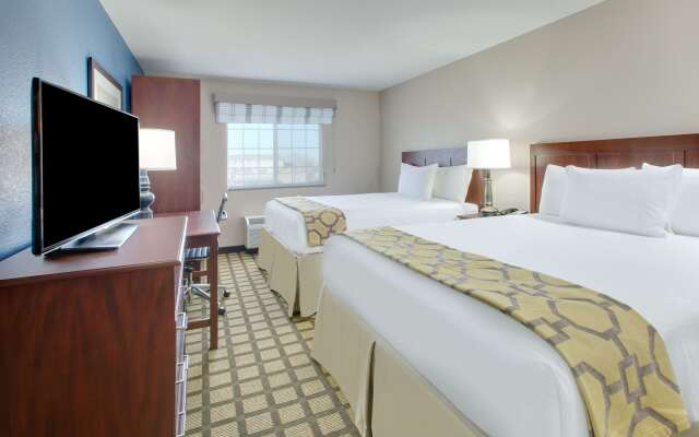 Quality Inn & Suites Big Spring