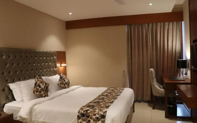 SK Lords Eco Inn Ahmedabad