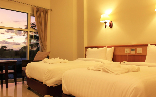 Kanchanaburi City Hotel