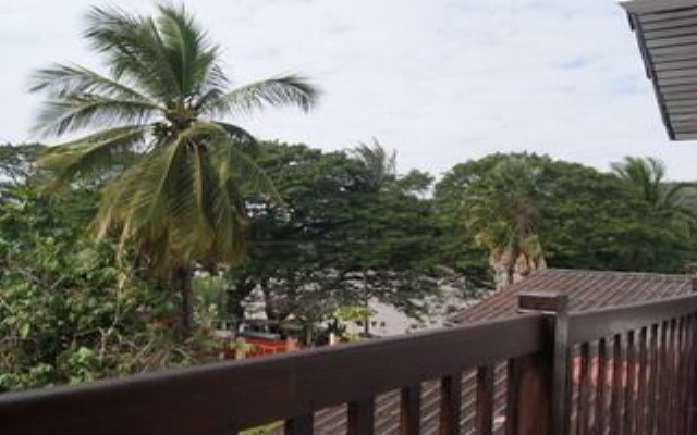 Frangipani Guest House