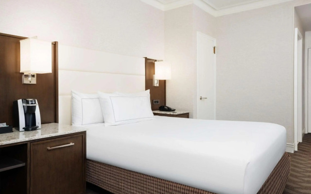 Hilton Boston Park Plaza Hotel