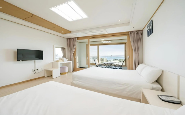 Marine Port Resort