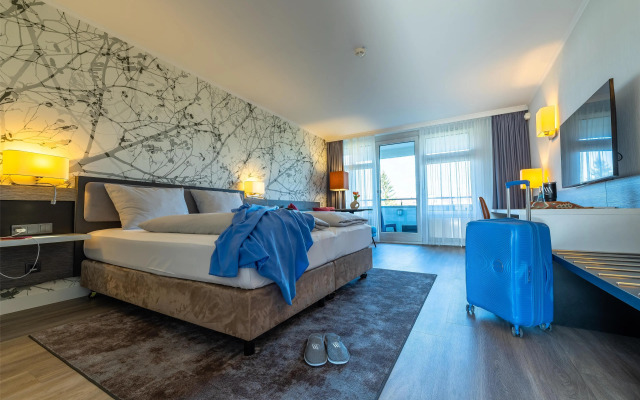 MASEVEN Stuttgart SI-Centrum (ehem. SI-SUITES)