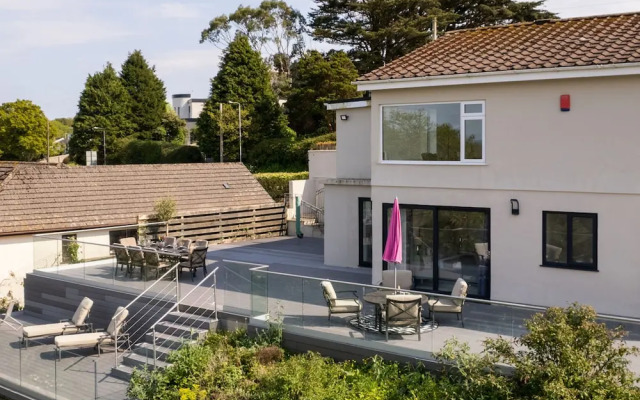 Pen Gar - Sea Views EV Charger