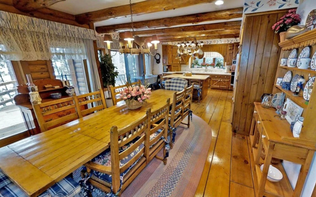 Big Trout Lake Lodge