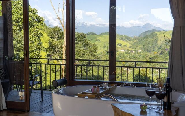 Monte Mauá Chalés