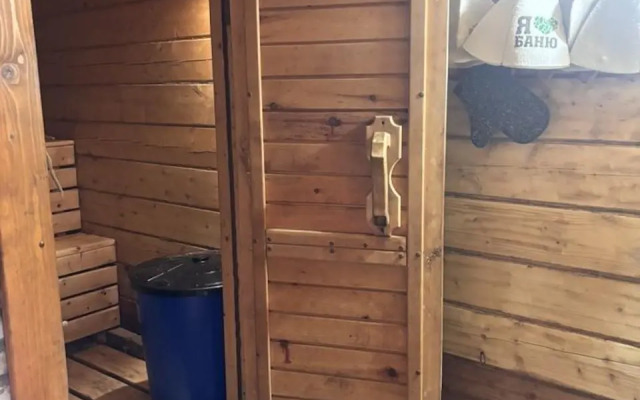 Комфорт в лесу