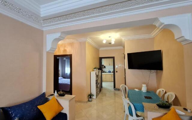Appartement Riad Salam