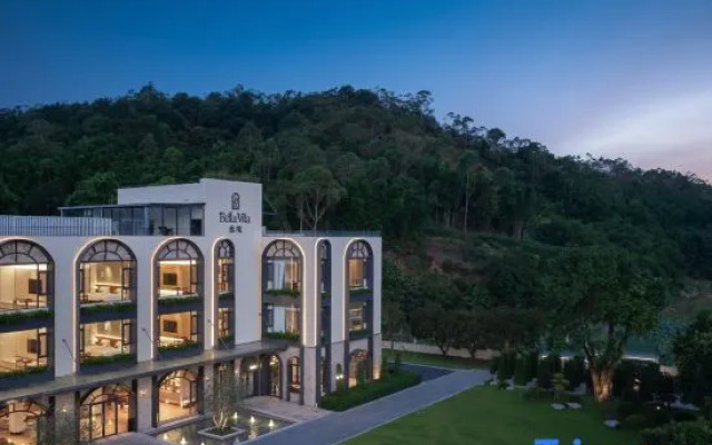 Trip.com Group Country Retreats(Guangzhou Yijingzhuangyuan Joint Resort)