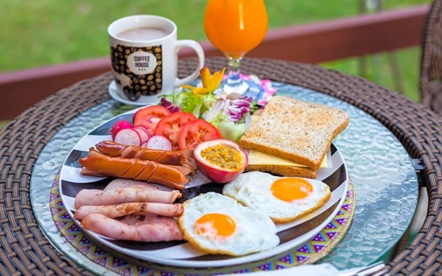 Crazy Mojito Restaurant & Bungalow