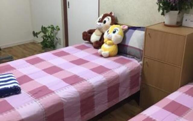 Yoshi Yoshi Homestay