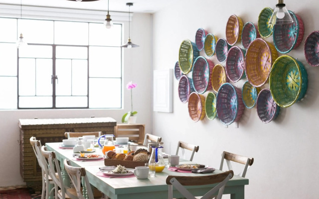 La Palomilla Bed & Breakfast