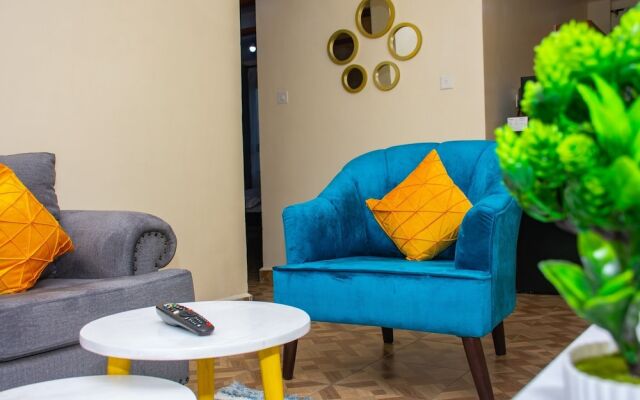 Lux Suites Loneview Apartments Syokimau