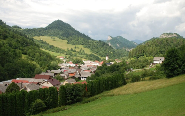 Chata Pieniny
