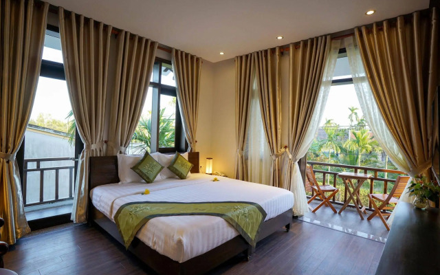 Hoi An River Island Villa