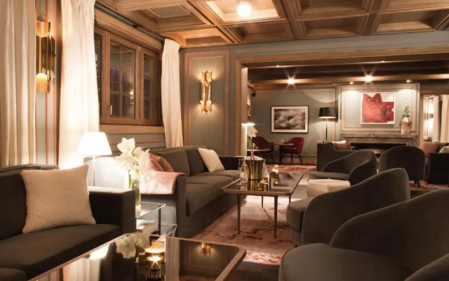 Apogée Courchevel, Oetker Hotels