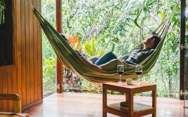 Piripe Wellness Lodge