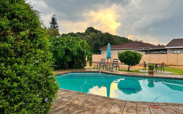 Aerodrome Lodge