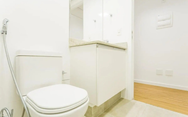 BHomy Bela Vista Conforto, AC e Lazer APM1202