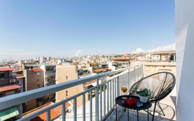 Suggrou Terrace apartment #8