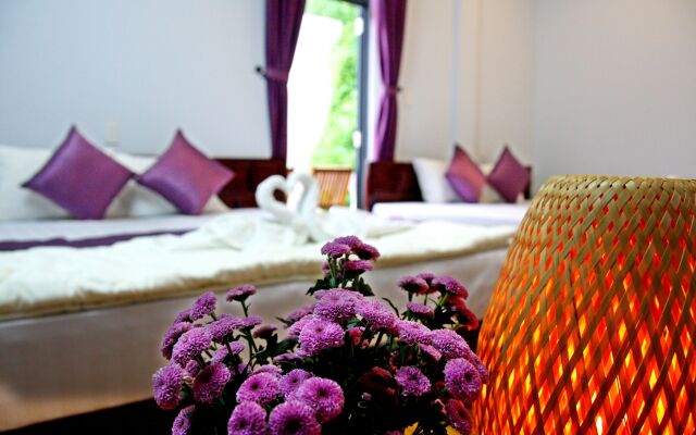 Purple Garden Homestay