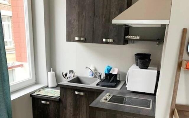 Caudry : Bel appartement plein centre