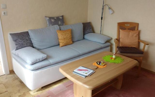 Antjes Ferienwohnung Flonheim