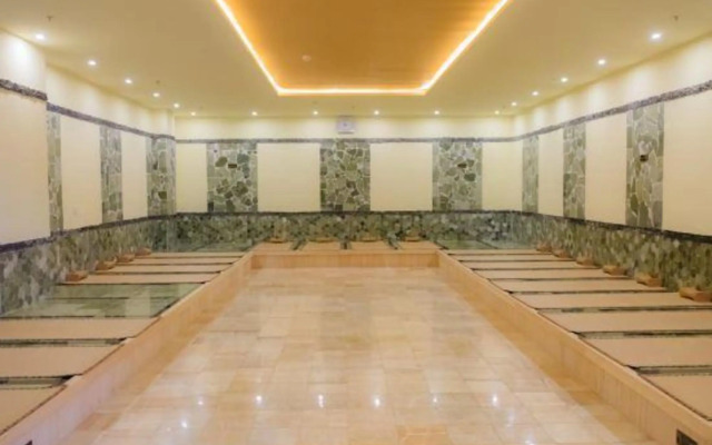 Mount Changbai Pangu Hot Spring Hotel
