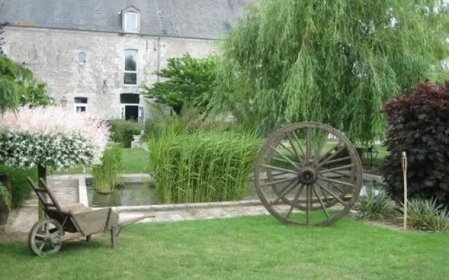 La Ferme des 3 Maillets