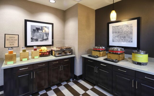 Hampton Inn & Suites Phoenix Tempe