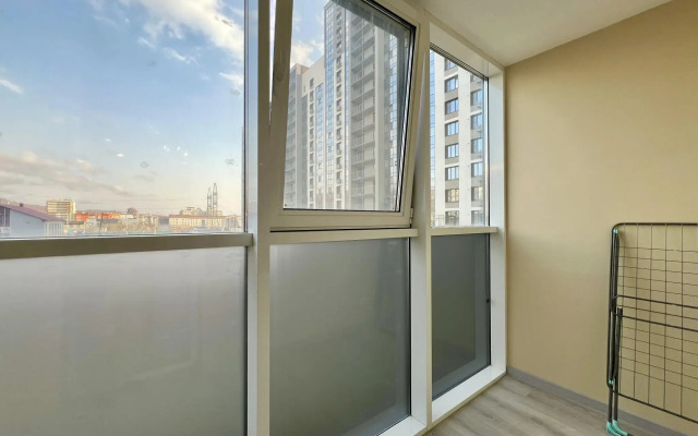 Апартаменты на улице Смирнова 3