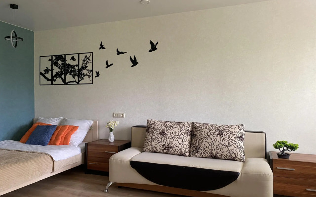 Апартаменты на улице Усова 37