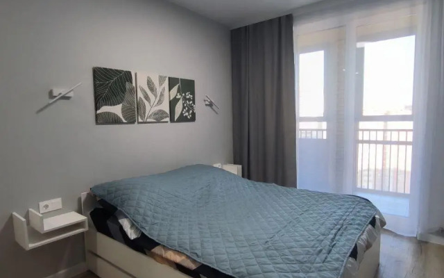 Apartments on Dusi Kovalchuk street 248/1
